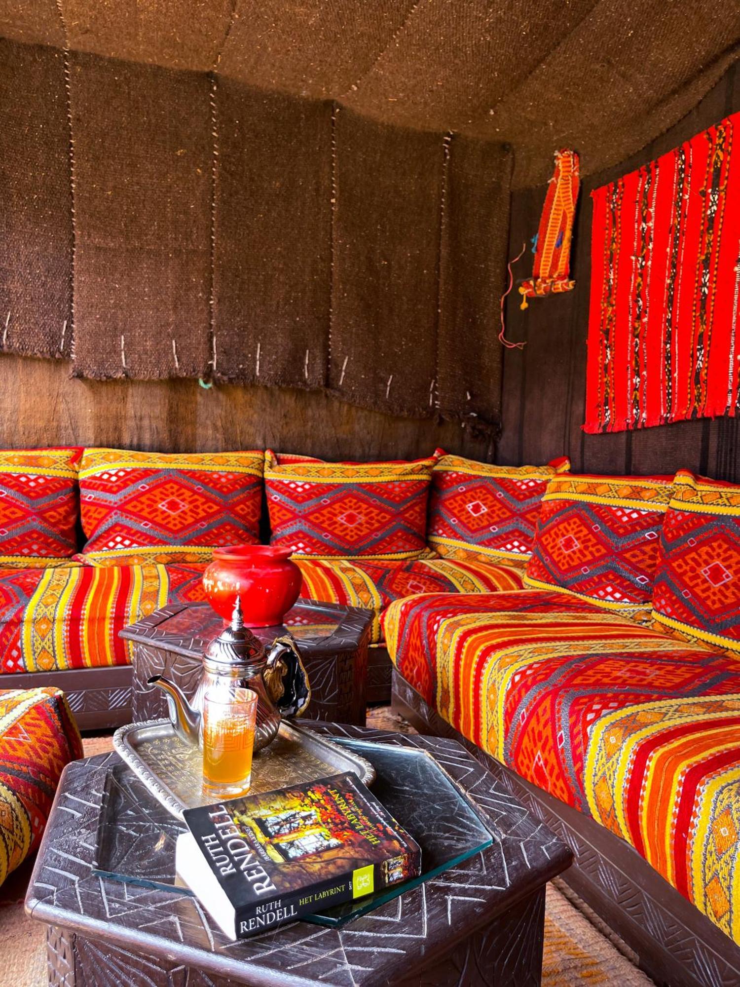 Riad La Porte Rouge By La Siredrah Marrakesh Eksteriør bilde