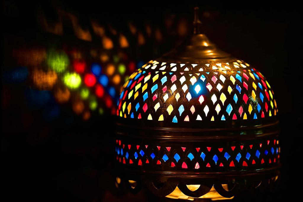 Riad La Porte Rouge By La Siredrah Marrakesh Eksteriør bilde