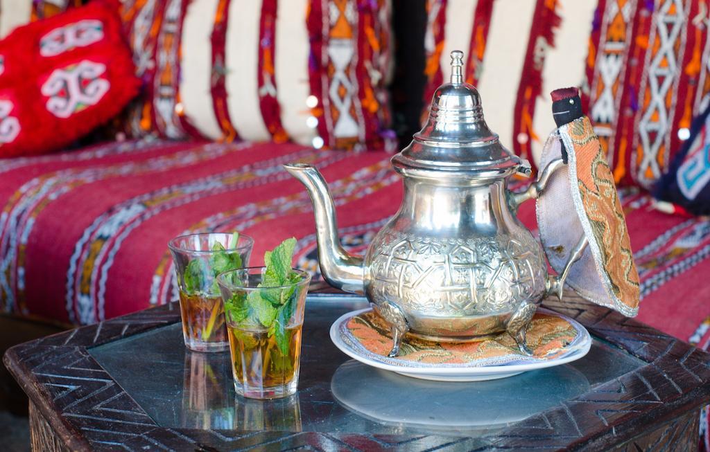 Riad La Porte Rouge By La Siredrah Marrakesh Eksteriør bilde